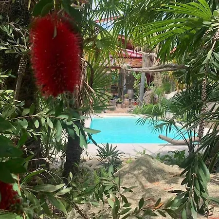 Tatil Evi Le Mas Thuir